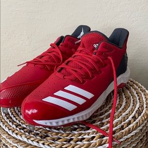 Adidas Icon Bounce Baseball Cleats